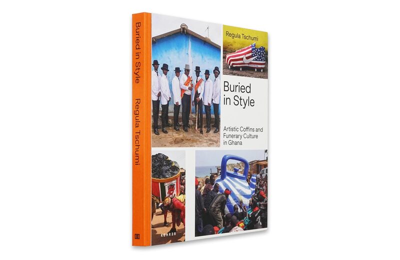 Buried in Style — physical book